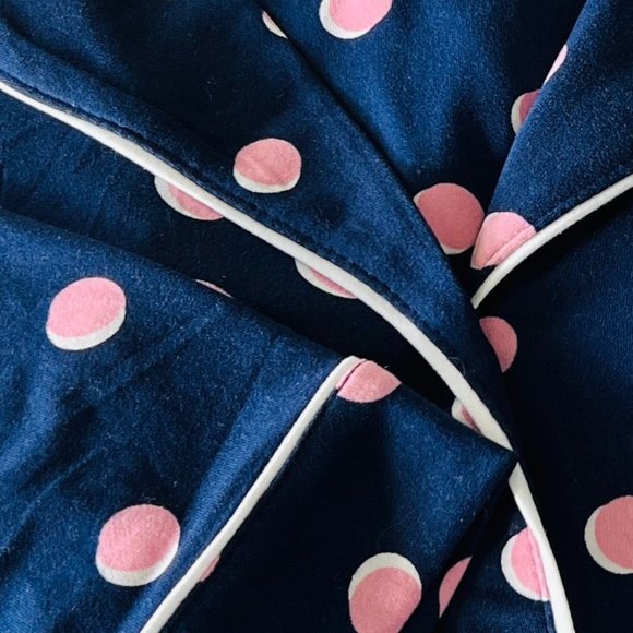 KATE SPADE 2 Piece Pajama Set NWT Size M - Picture 7 of 8